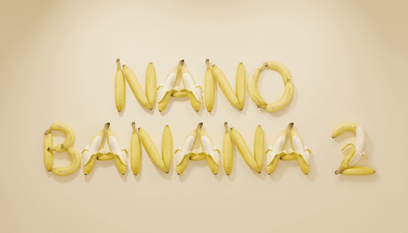 Nano Banana 2 Launching Today: What Professional Creatives Can Expect
